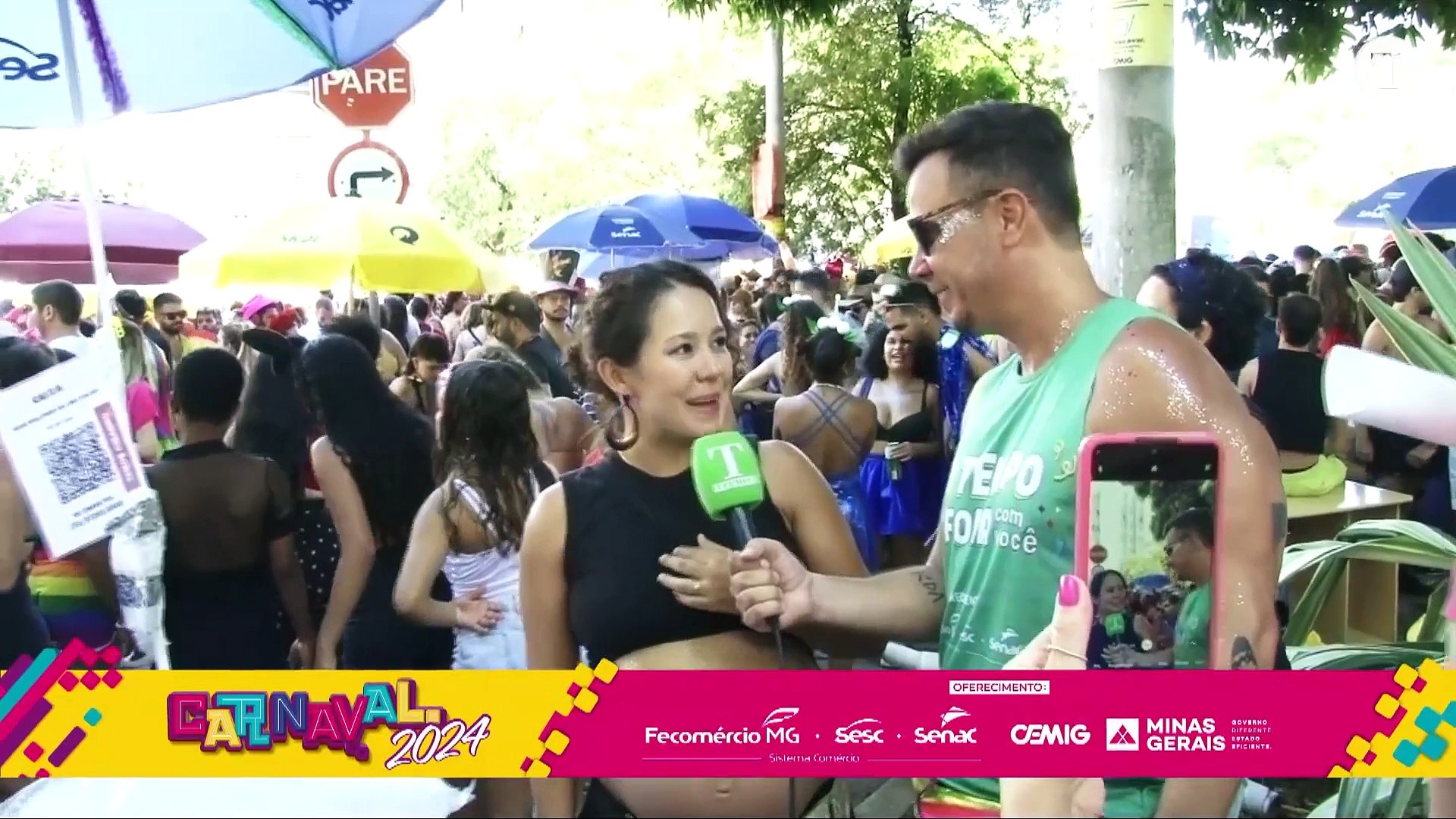 ACOMPANHE AO VIVO FM O TEMPO AO VIVO (1322)