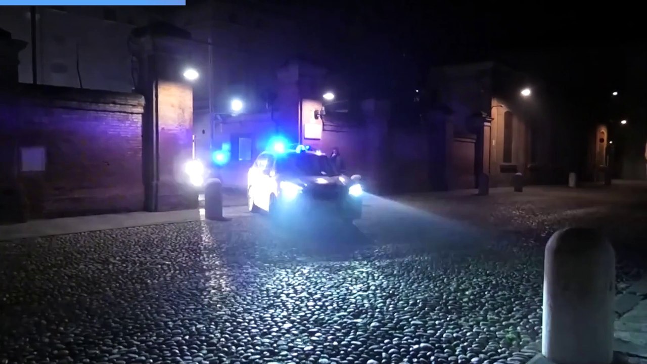 Apologia del fascismo e istigazione al razzismo: 24 indagati e perquisizioni. Il video