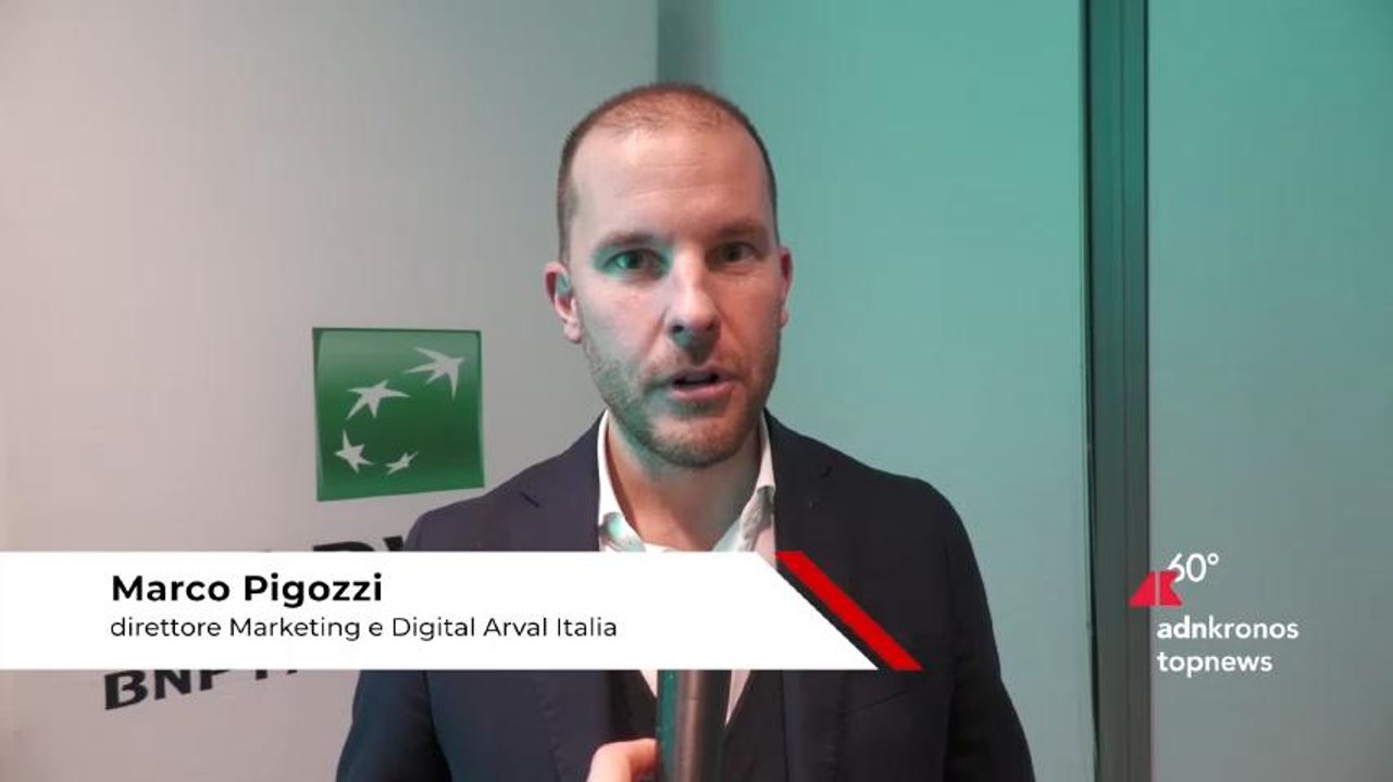 Mobilità, Pigozzi (Arval): “Dati positivi nel 2023: +6,9% flotta, +40% immatricolazioni veicoli”