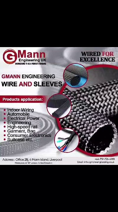 Gmann Sleeves