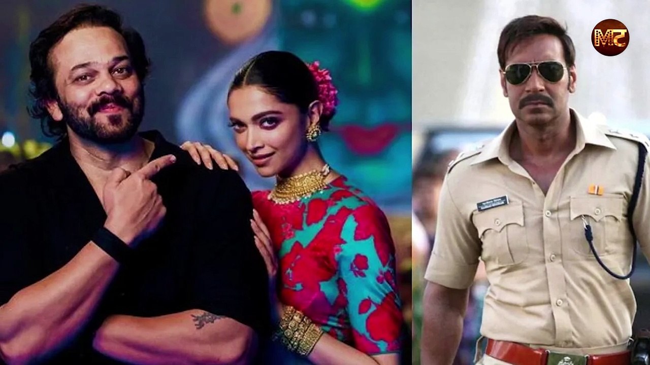 Singham Again: Rohit Shetty ने शेयर किया Arjun Kapoor का खून से लथपथ खतरनाक लुक ||