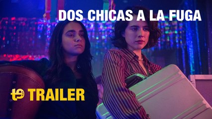 Dos chicas a la fuga - Trailer español