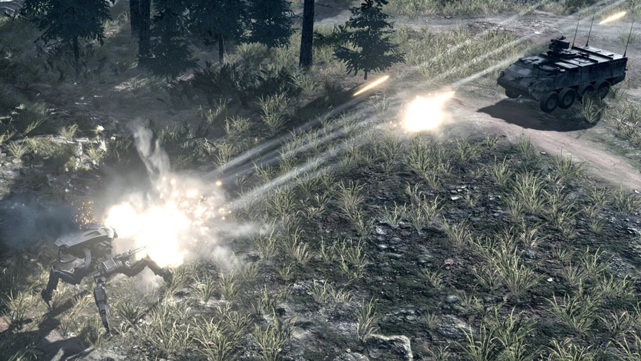 Kurz vor Release stellt das Terminator-Strategiespiel von Slitherine seine »coolsten Features« vor