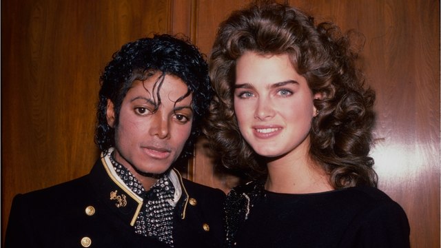 Did Brooke Shields and Micheal Jackson ever date? This is actually what happened between them