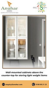 5 Kitchen Cabinet Ideas to maximise storage space #kitchencabinetorganization #Kitchenstorage