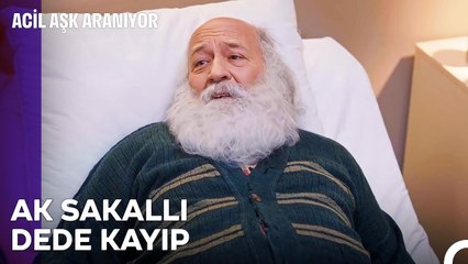 Uyurgezer Hasta Hastaneyi Birbirine Kattı! - Acil Aşk Aranıyor