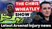 Chris Wheatley Show: Transfer blocked, loan completed & injuries latest