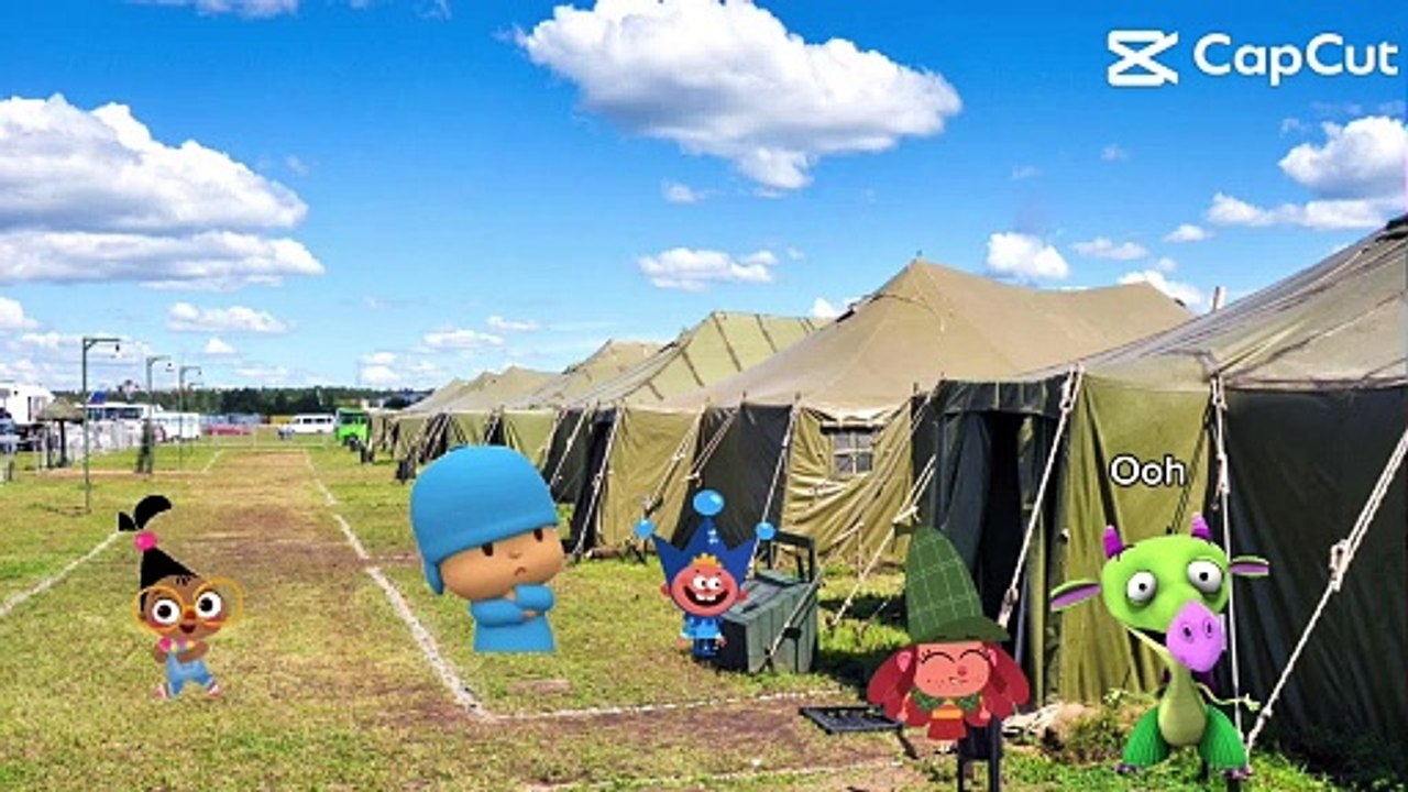 Jit camping of telly