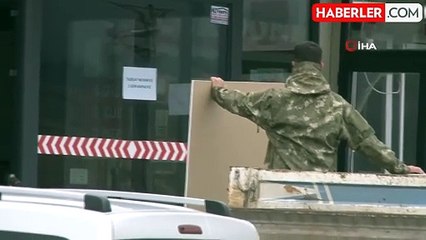 Köfteci Yusuf'ta tavan çökme olayı: Kalitesiz malzeme kullanıldığı iddia edildi