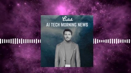 AI Morning News Podcast, 14.02.2024: KI-Brille von Brilliant Labs verleiht Superkräfte und soll Texte automatisch übersetzen, Google vergibt 25 Millionen Euro Förderung für Künstliche Intelligenz in [...]  - IT BOLTWISE® x Artificial Intelligence