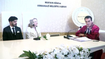 Bursa’da Sevgililer Günü’nde kuyruk oluşturan merkez!