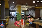 Jit went to McDonald’s