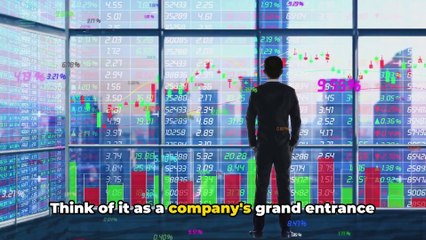 @ IPOs Unveiled - A Dive into Initial Public Offering