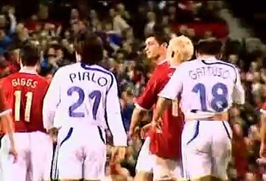 UCL 06-07 マガジン #20 20070319