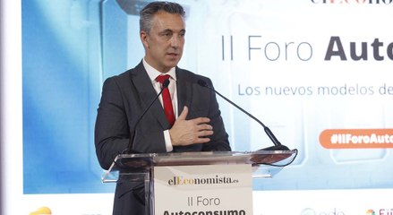 II Foro Los nuevos modelos de autoconsumo - Madrid multiplica por 200 las instalaciones de autoconsumo desde 2018