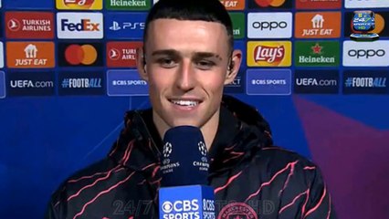 Phil Foden Reveals the Modest Sum he Pays for a Haircut Despite Earning £200k-a-Week at Man City