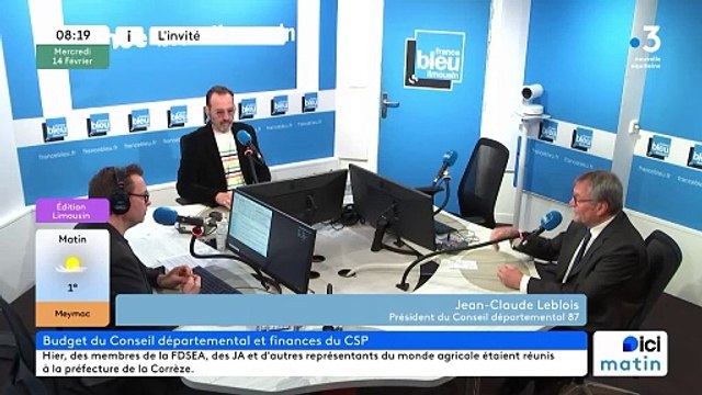 Le Département de Haute-Vienne demande un audit sur les finances du Limoges CSP