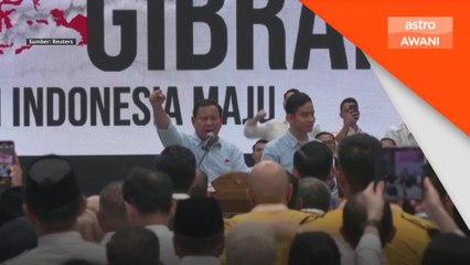 PEMILU 2024: Prabowo-Gibran Tampil Memimpin Hasil Hitung Cepat 🗳️