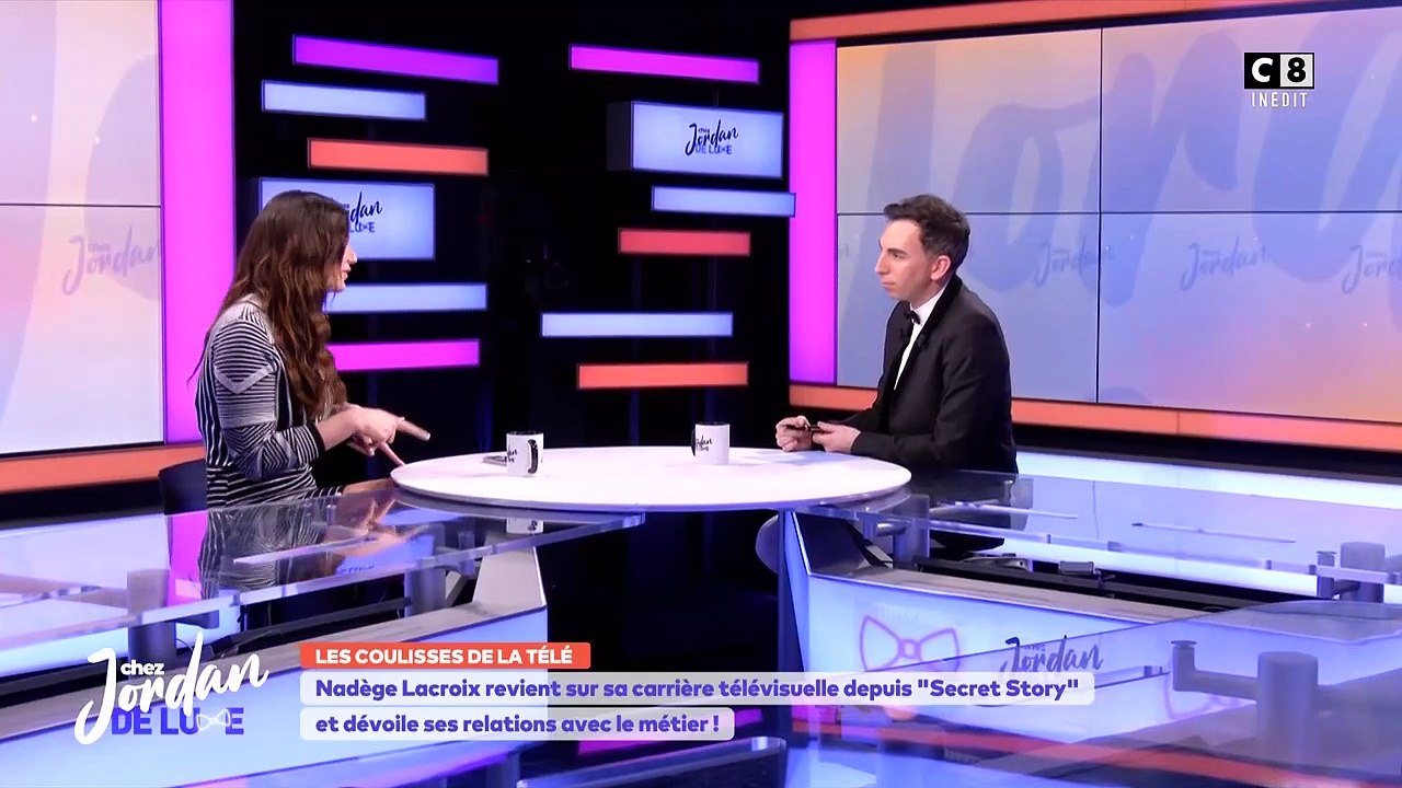 Nadège Lacroix invitée de Chez Jordan : son app...