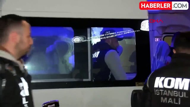 Çiftlik Bank davasında 'Tosuncuk' lakaplı sanığın kara kutusu tahliye edildi