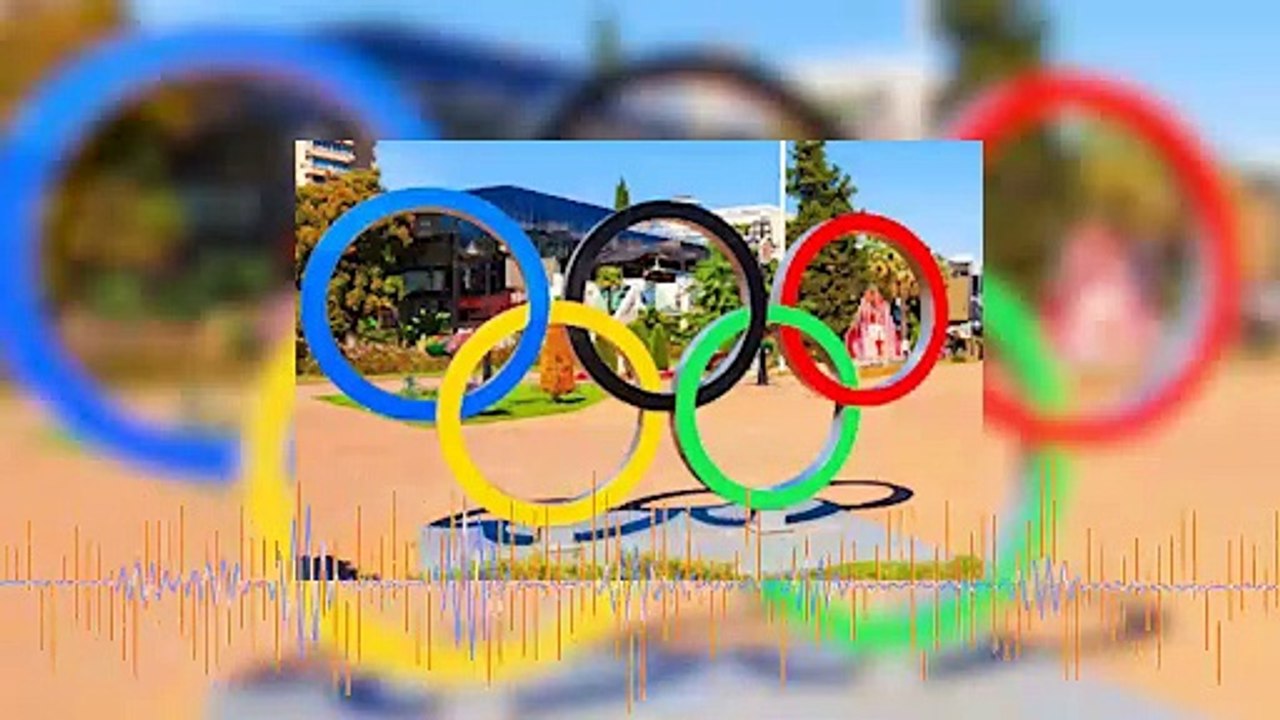 Les Jeux Olympiques avec Michel Drucker invité sur maritima radio