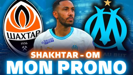  OM avant le SHAKHTAR : ECHEC ou dernier ESPOIR ? … je souffle …
