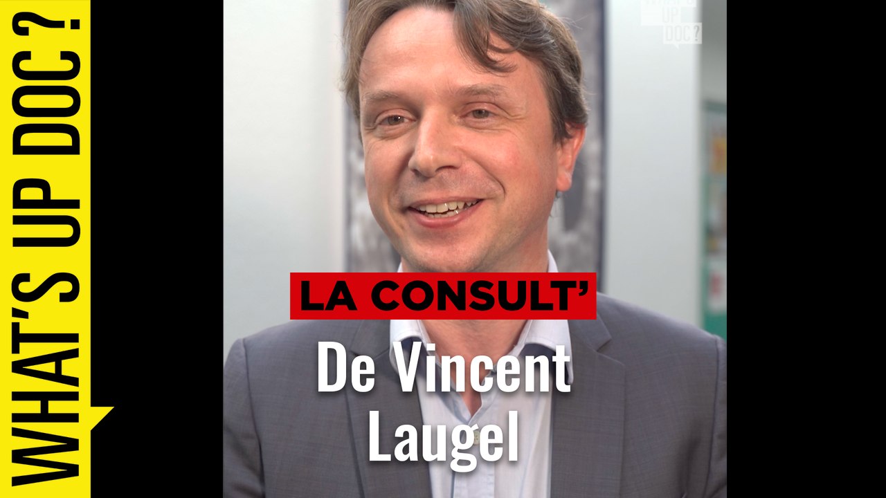 La Consult’ de Vincent Laugel : "Même les professionnels de Santé n’aiment pas trop parler des choses difficiles chez les enfant petits "