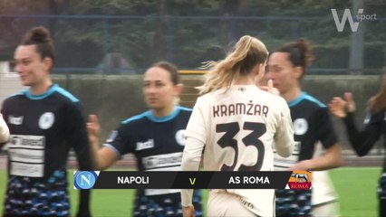 Womens football highlights