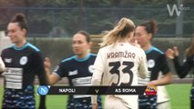 Womens football highlights