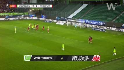 Womens football highlights