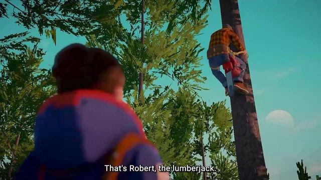 Lake - Trailer de lancement Nintendo Switch