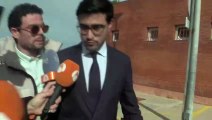 Habla el abogado de Antonio Tejado: 