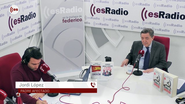 Federico a las 8: El informe de los eurodiputados sobre la inmersión lingüística en Cataluña