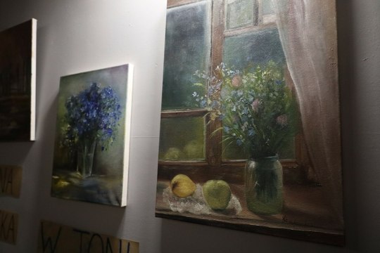 Po raz pierwszy w Sulęczynie odbył się Przegląd Twórczości Artystycznej