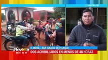 Investigación de acribillados en San Ignacio de Velasco