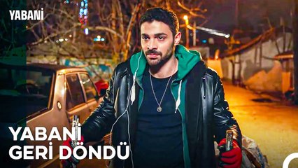 Yaman Ali Soysalan Kağıt Toplamaya Çıktı - Yabani 22. Bölüm (SON SAHNE)