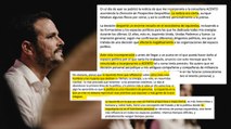 Alberto Garzón renuncia a incorporarse a la consultora de José Blanco ante las duras críticas de Pablo Iglesias