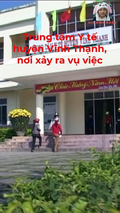 Tạm giữ nam thanh niên xông vào trung tâm y tế đánh người