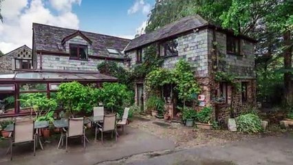 Launceston equestrian school for sale complete with river frontage and paintball site