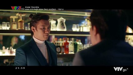 Anh có phải đàn ông không Tập 8  - VTV Giải trí