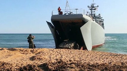 Ukraine meldet Zerstörung von russischem Kriegsschiff