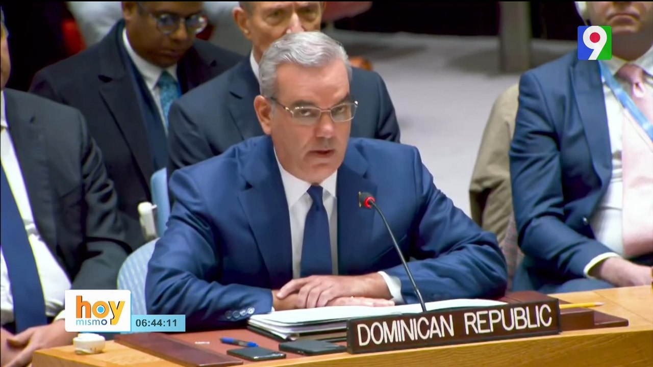 “O luchamos juntos para salvar Haití o luchamos solo para proteger a la RD” | Hoy Mismo