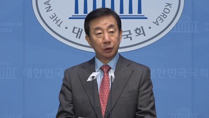 與 김성태 "시스템 공천 결과 받아들인다"...한동훈 "큰 결정" / YTN