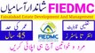 FIEDMC Jobs 2024 | Faisalabad Industrial Estate Development And Management Jobs
