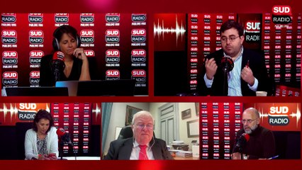 Cnews, l'Arcom et le Conseil d'Etat / Grève SNCF / Robert Badinter