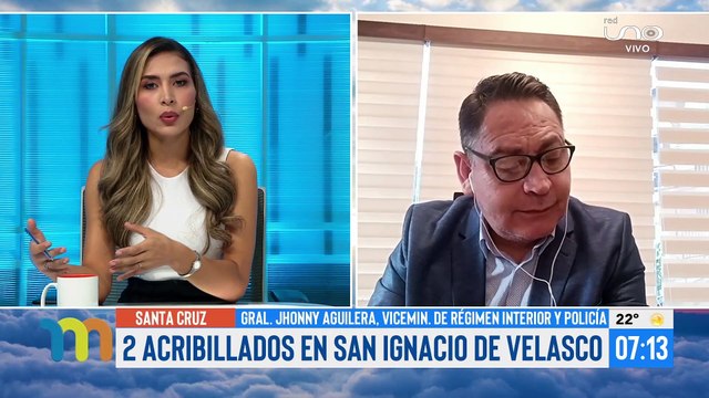 Informe policial sobre asesinatos en San Ignacio