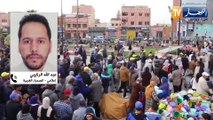 المغرب/ غليان إجتماعي و سياسي يحاصر المخزن.. فشل ذريع للحكومة في إحتواء الأزمات طلال