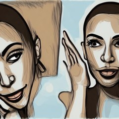 Le masque LED adoré par Kim Kardashian, réduit les rides de 35% en seulement 4 semaines !