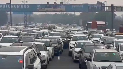 किसान आंदोलन के चलते दिल्‍ली-NCR में लोग ट्रैफिक जाम से परेशान! क्‍या करें-क्या न करें?