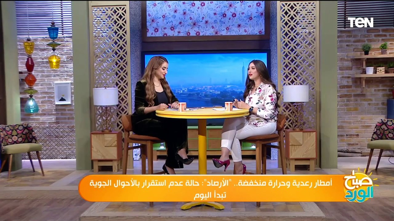أمطار ورياح وغداً ذروة التقلبات.. الأرصاد الجوي...